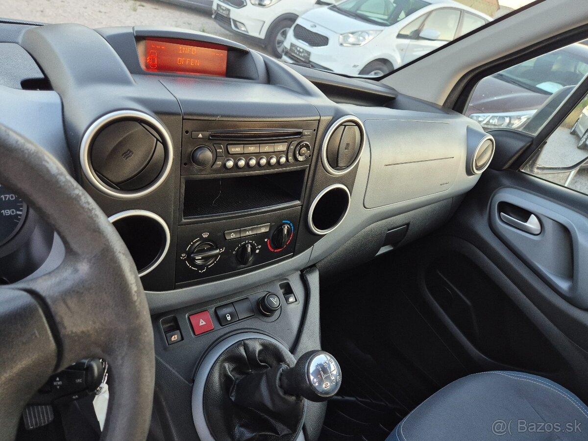 Citroen berlingo - 16