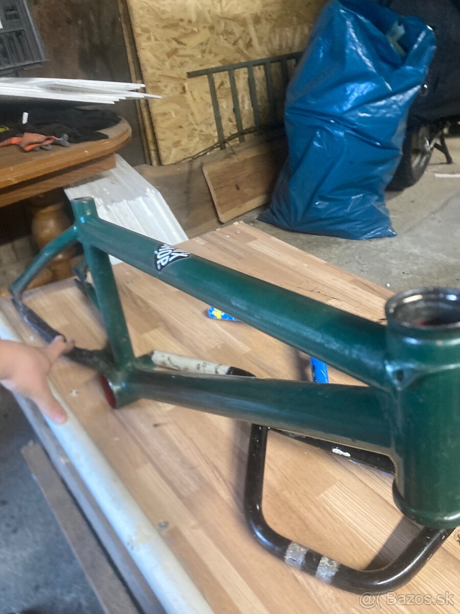 Predám komponenty na bmx - 16