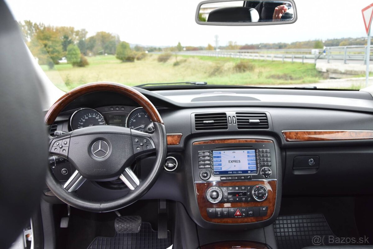 Mercedes-Benz R trieda 500 4-matic - 16