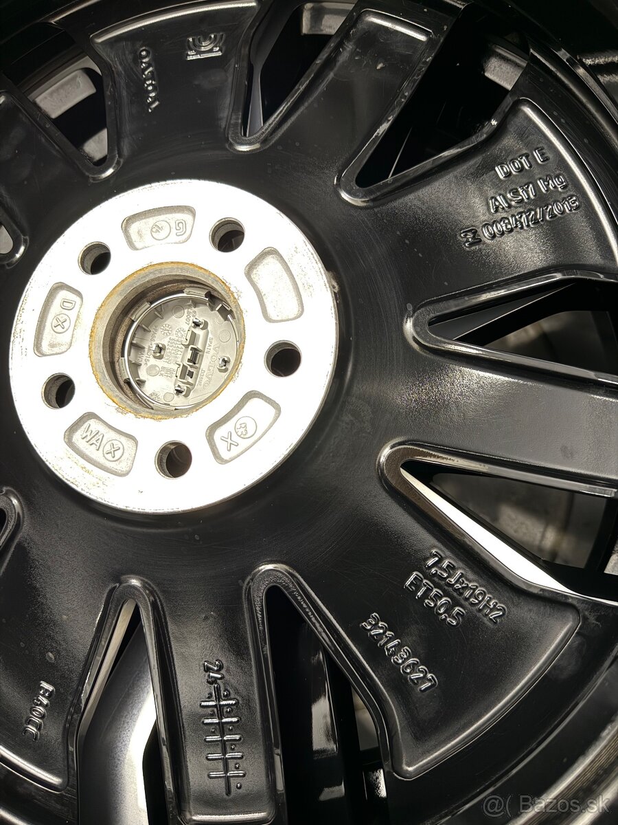 Zimná sada 5x108 R19 , 235/50/19 , 255/45/19 Volvo XC40 EX40 - 16