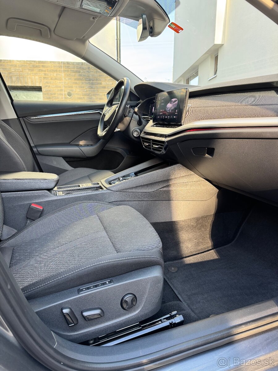 Škoda Octavia 4 Combi 2.0 TDI 4x4 Matrix Tažné - 16