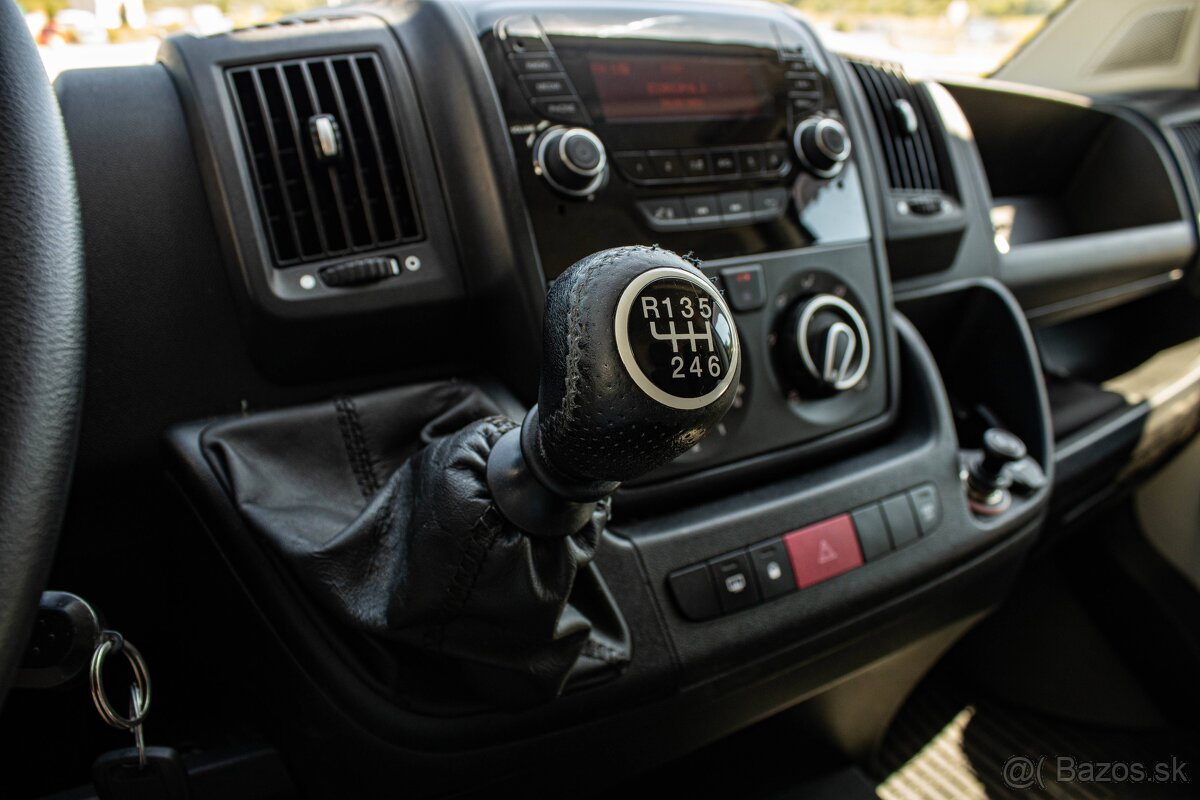 Citroën Jumper L3H2 121kW M6, Nový motor, Odpočet DPH - 16