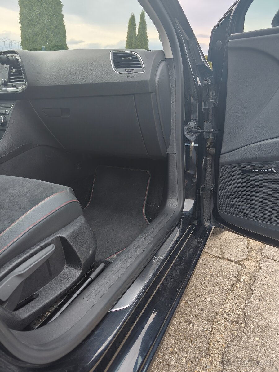SEAT Leon FR 2.0 TDI 110kW - 16