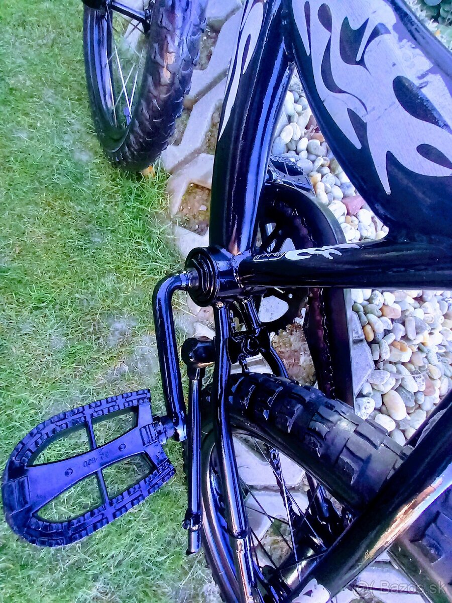 Detský bike BMX - 16