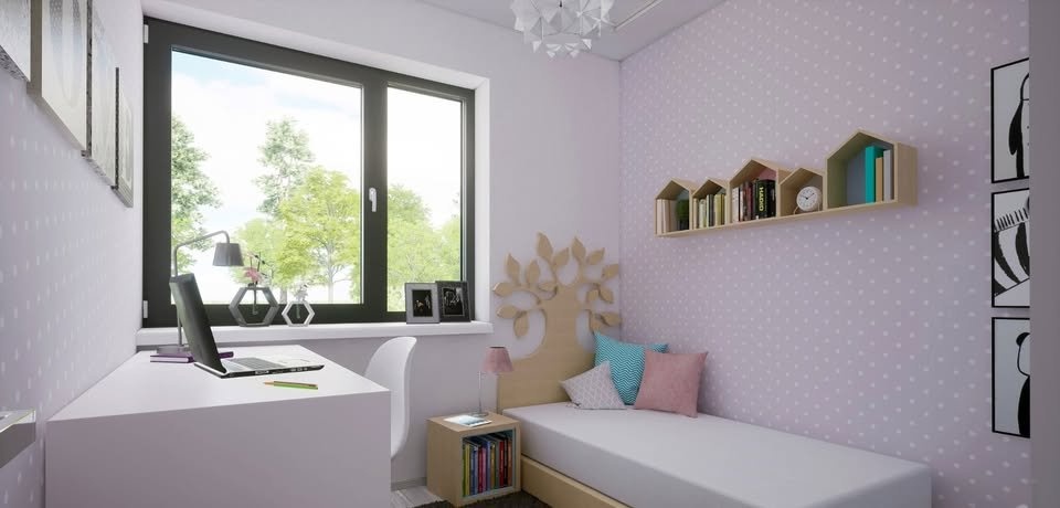 Predám rodinný dom bungalov v obci Lúky- okres Púchov - 16