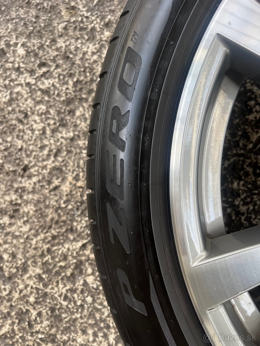 Bmw m paket r20 letna sada pirelli - 16