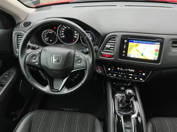 Honda HRV - 16