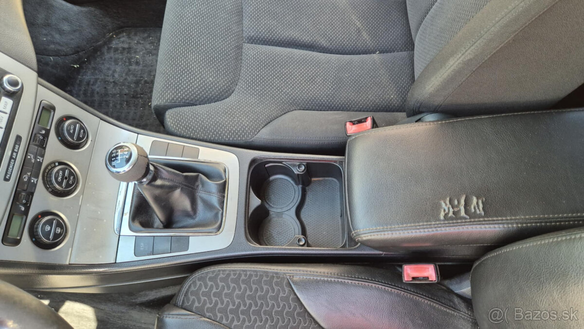 Volkswagen Passat 1,9TDi 77kw 6AT - 16