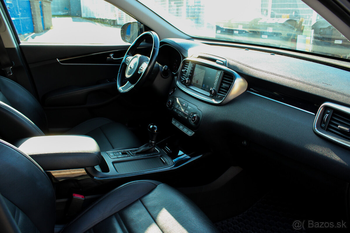 Kia Sorento 2.2 CRDi Platinum A/T DPH 1.Majiteľ SK - 16