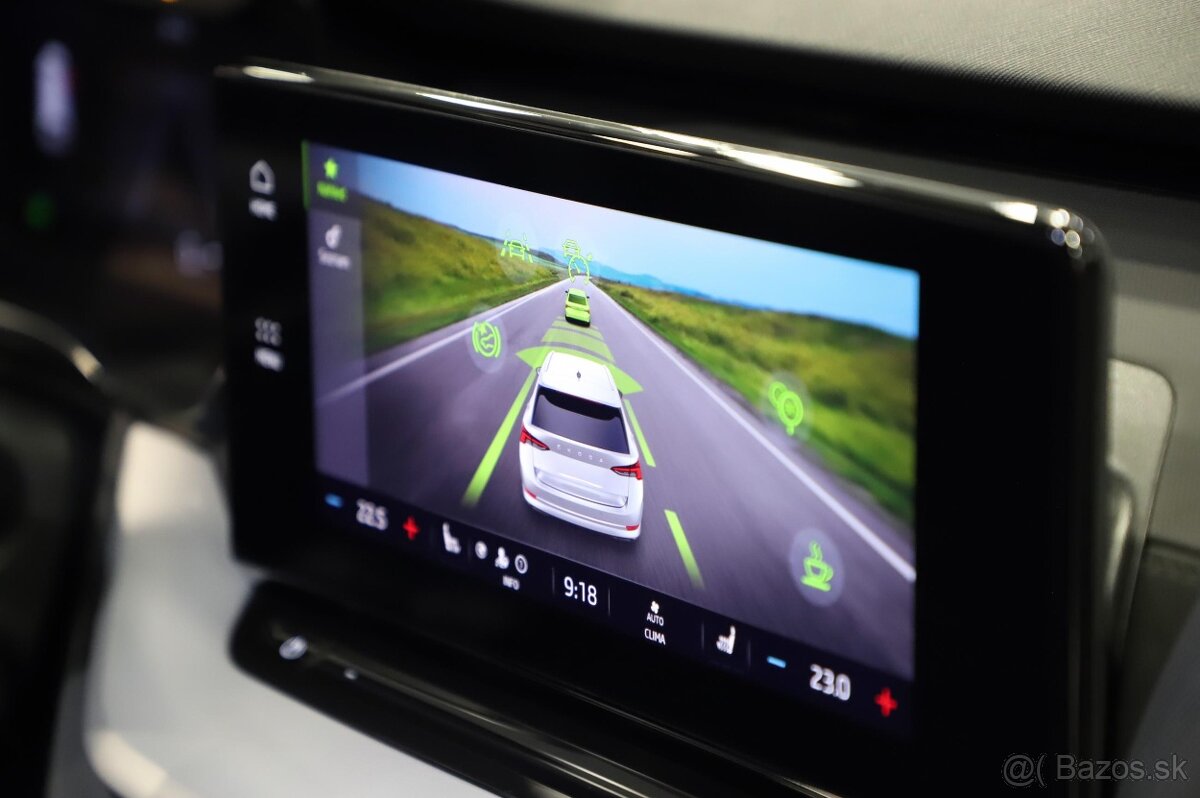 Škoda Octavia 4 Combi 2.0 TDI 110kW DSG automat - 16