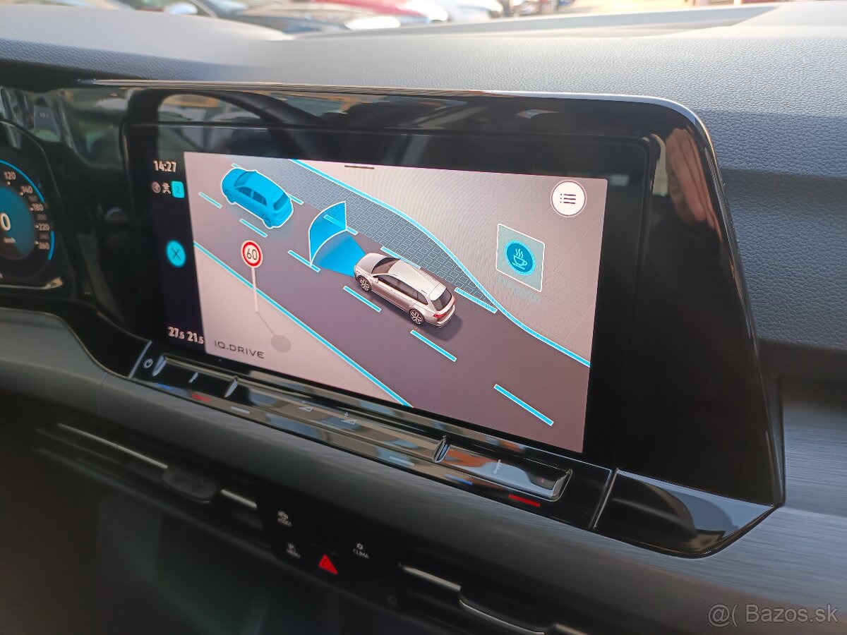 VW Golf 8 Variant Style 2.0TDI 110kW DSG - záruka Autodraft - 16