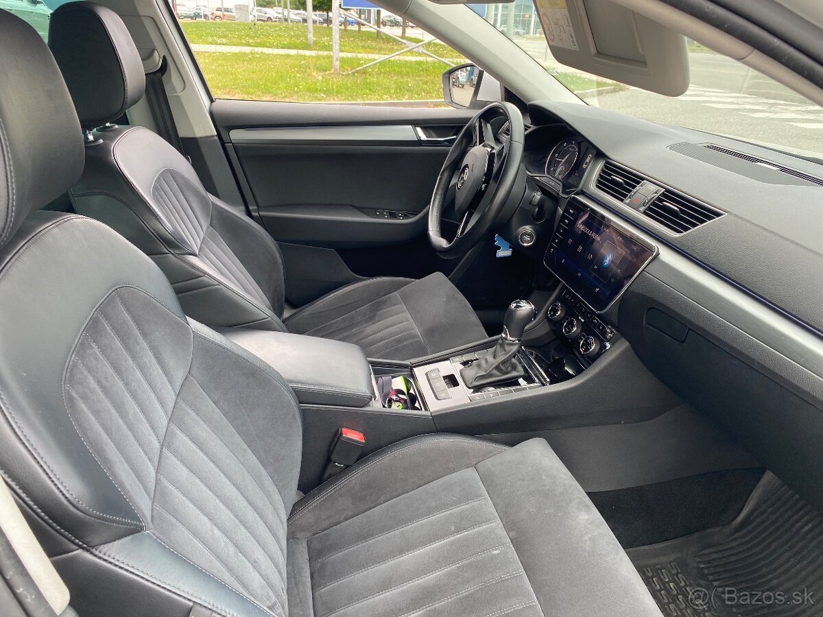 Škoda Superb 2.0 TDi - 16