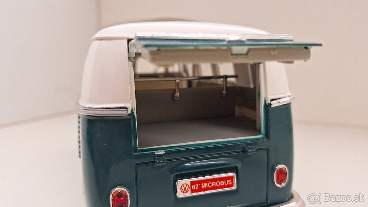 1:18 VOLKSWAGEN MICROBUS 1962 - 16