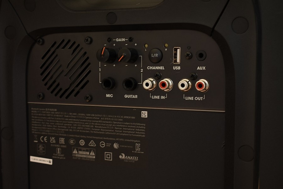 MEGATRON POWER - jbl 1000 partybox JBL pro sound & subwoofer - 16