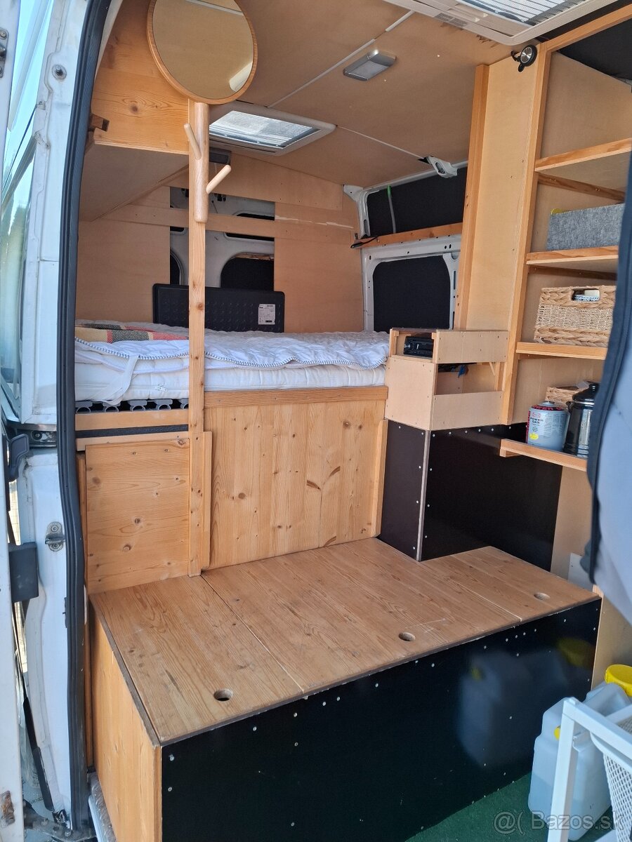 Fiat Ducato obytný Kemper - 16