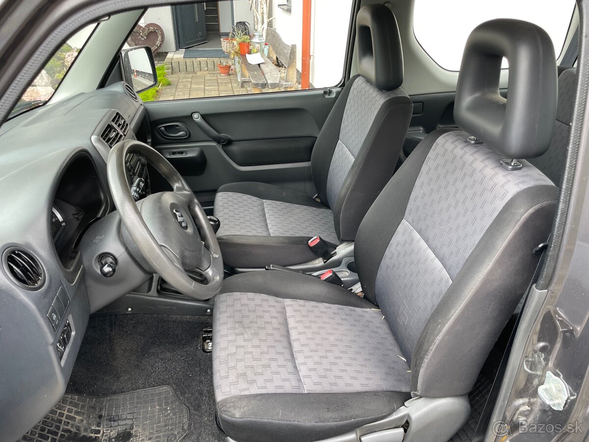 SUZUKI JIMNY - na predaj / na splatky - 16