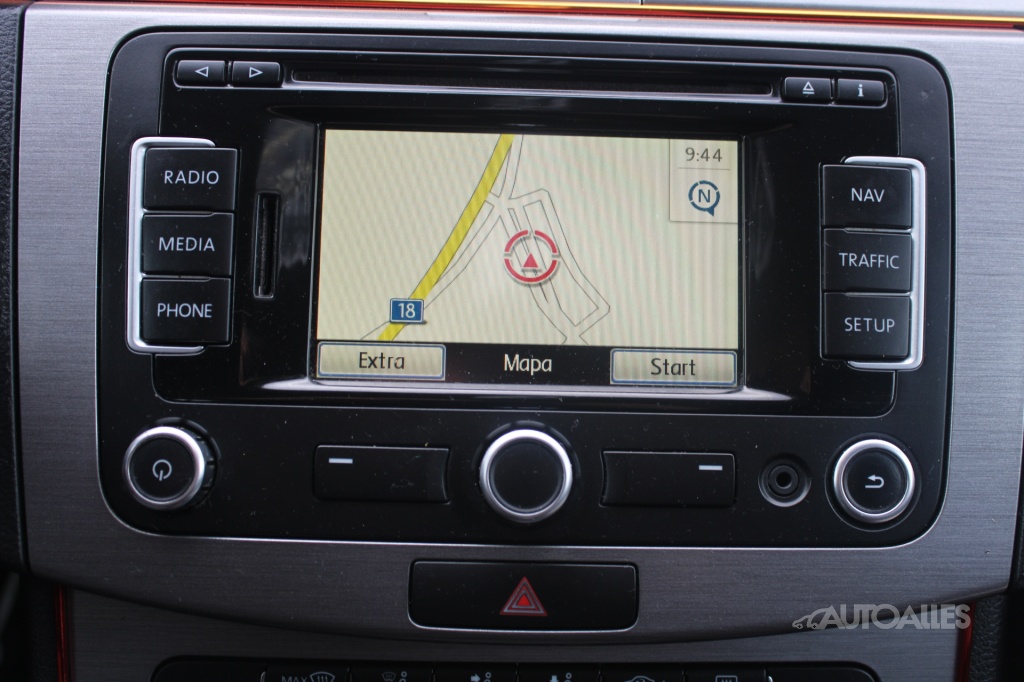 Volkswagen Passat Variant 1,6 TDi 77 kW - 16