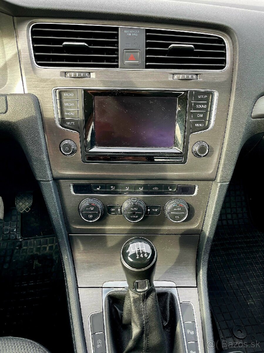 VW GOLF VII 4X4 - PREDAJ AJ NA SPLÁTKY - 16