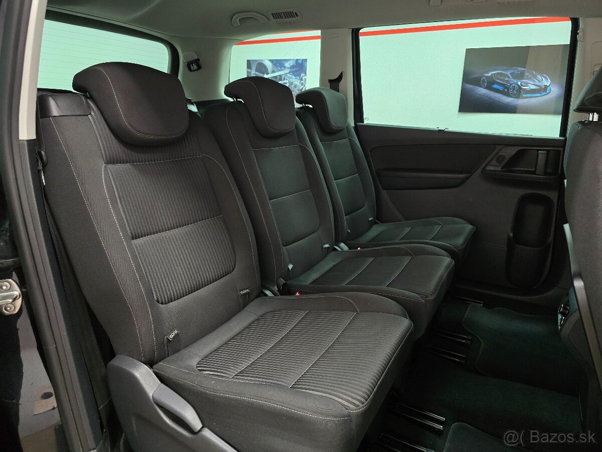 Seat Alhambra 2.0 TDI CR DPF Style+ - 16