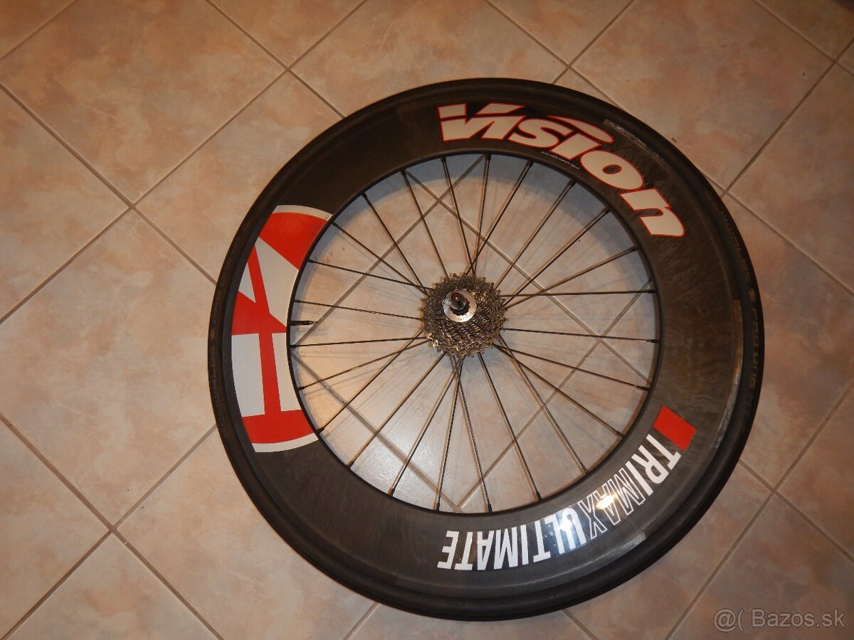 bicykel FOCUS, triatlon, časovka, komplet karbon, 8,4 kg - 16