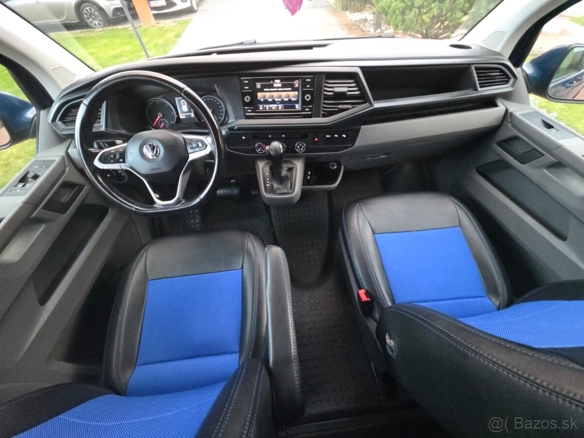 Vw Transportér T6.1 2.0crtdi 146kw 7st.Automat Highline - 16