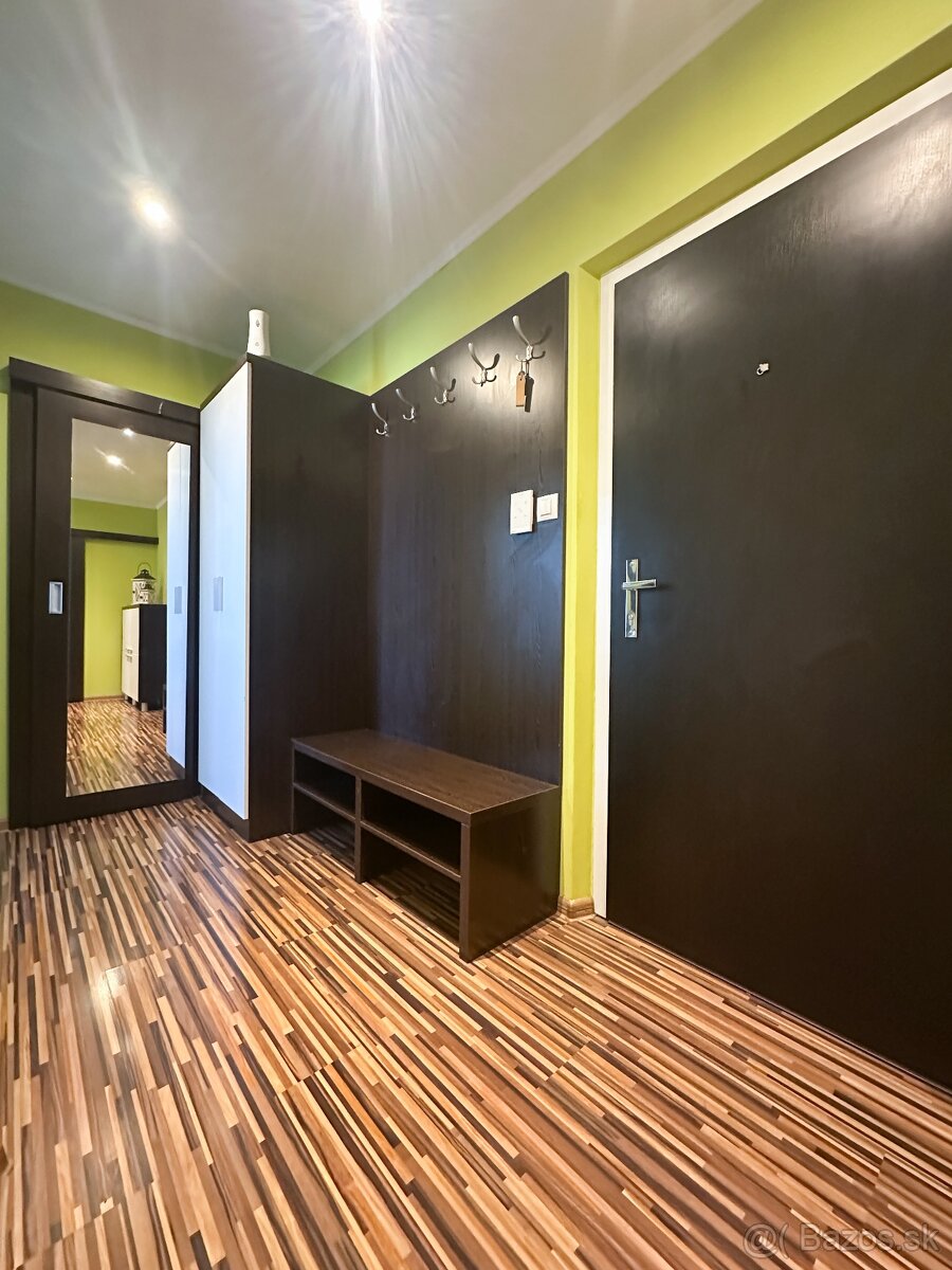 3 izbový byt Terasa, Rožňavská, veľká loggia - 16