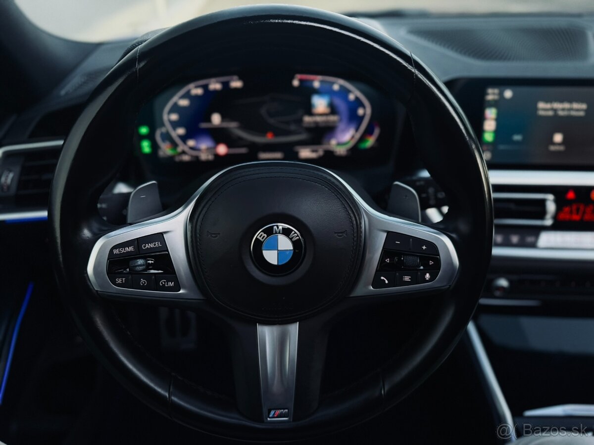 BMW 320D MHEV TOURING M-SPORT 140KW XDRIVE PANO, LASER - 16