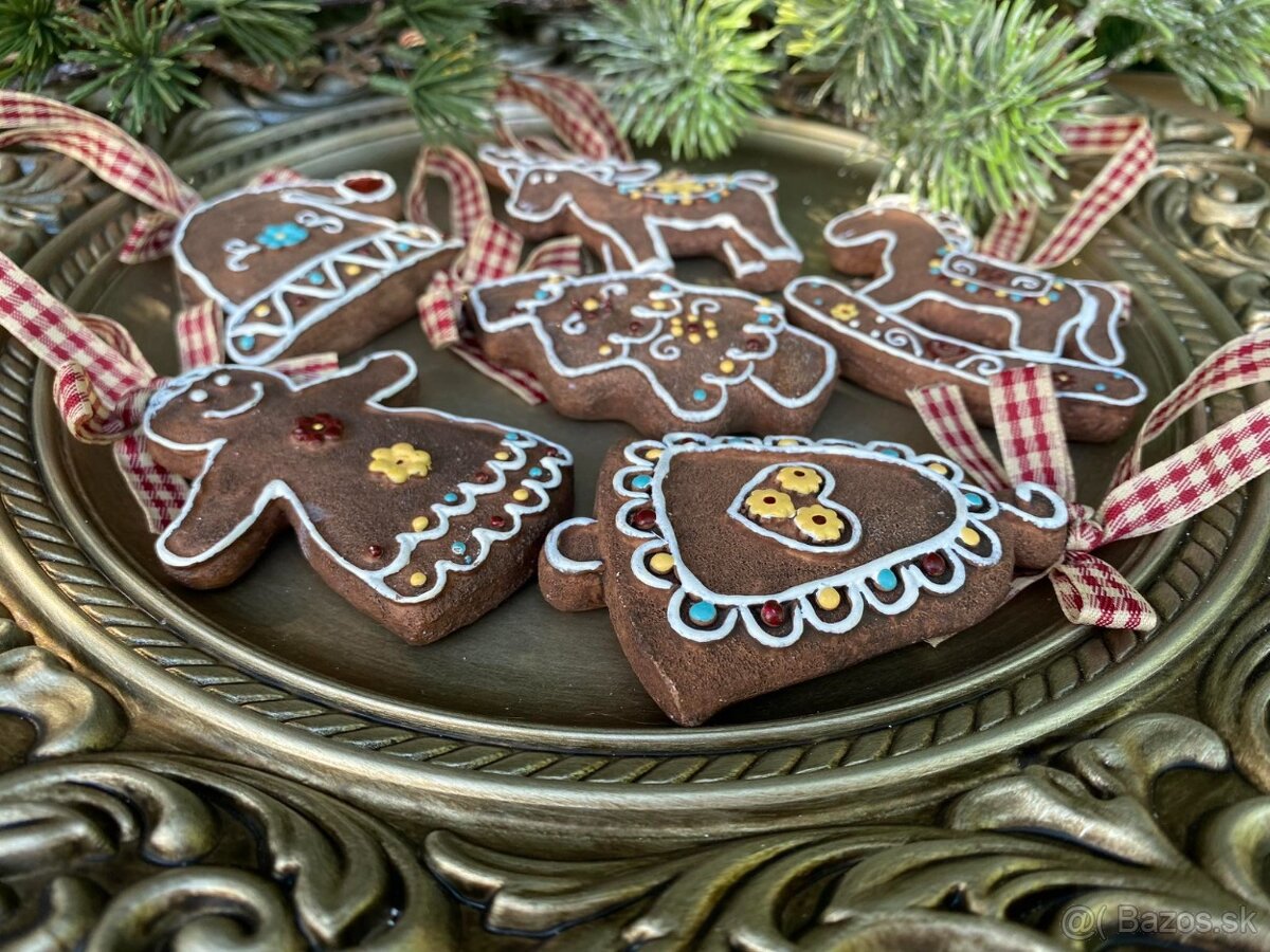 Keramické čoko medovníčky - 16