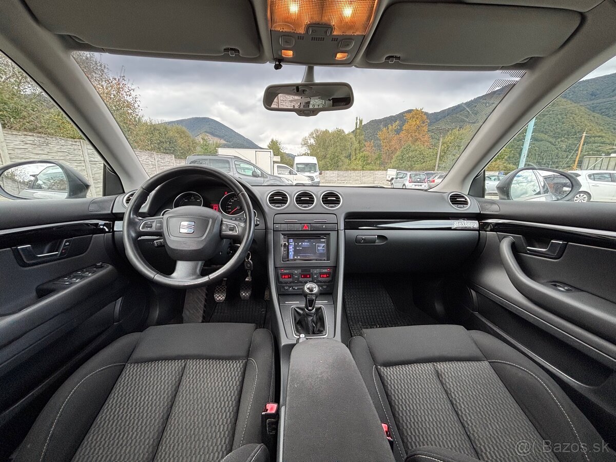 ⚪ Seat Exeo 2.0 TDI CR DPF Sport - 16