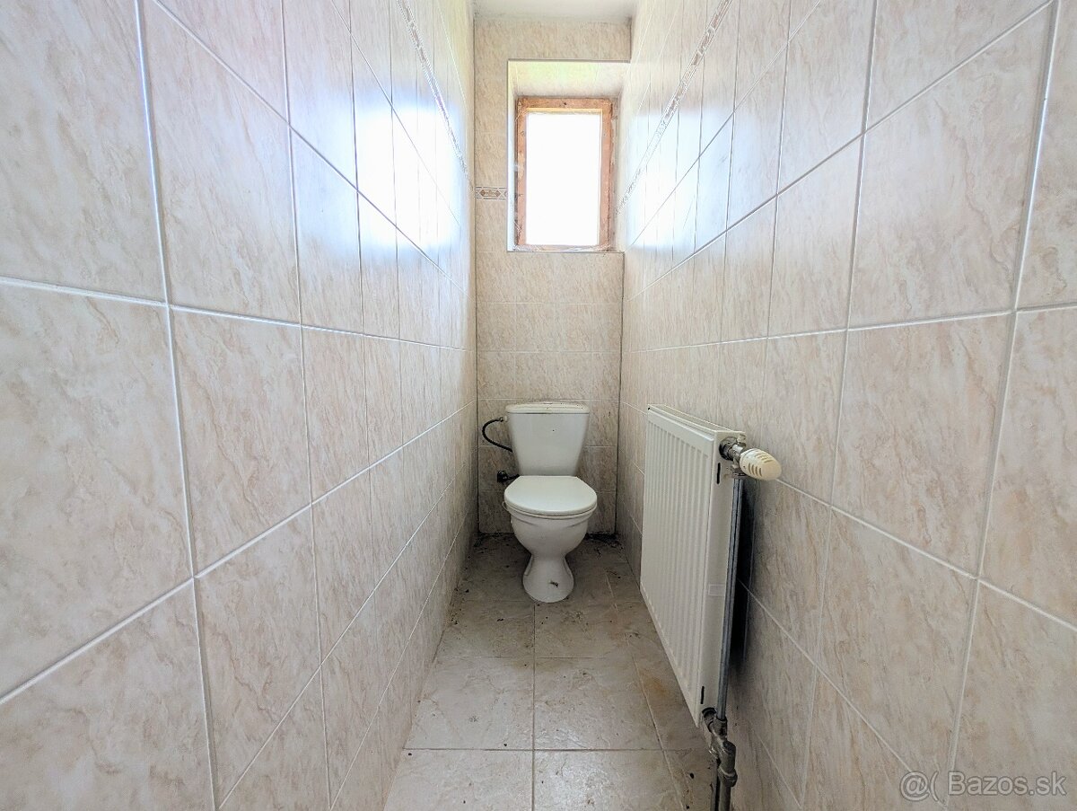Rodinný dom so záhradou Štítnik - 16