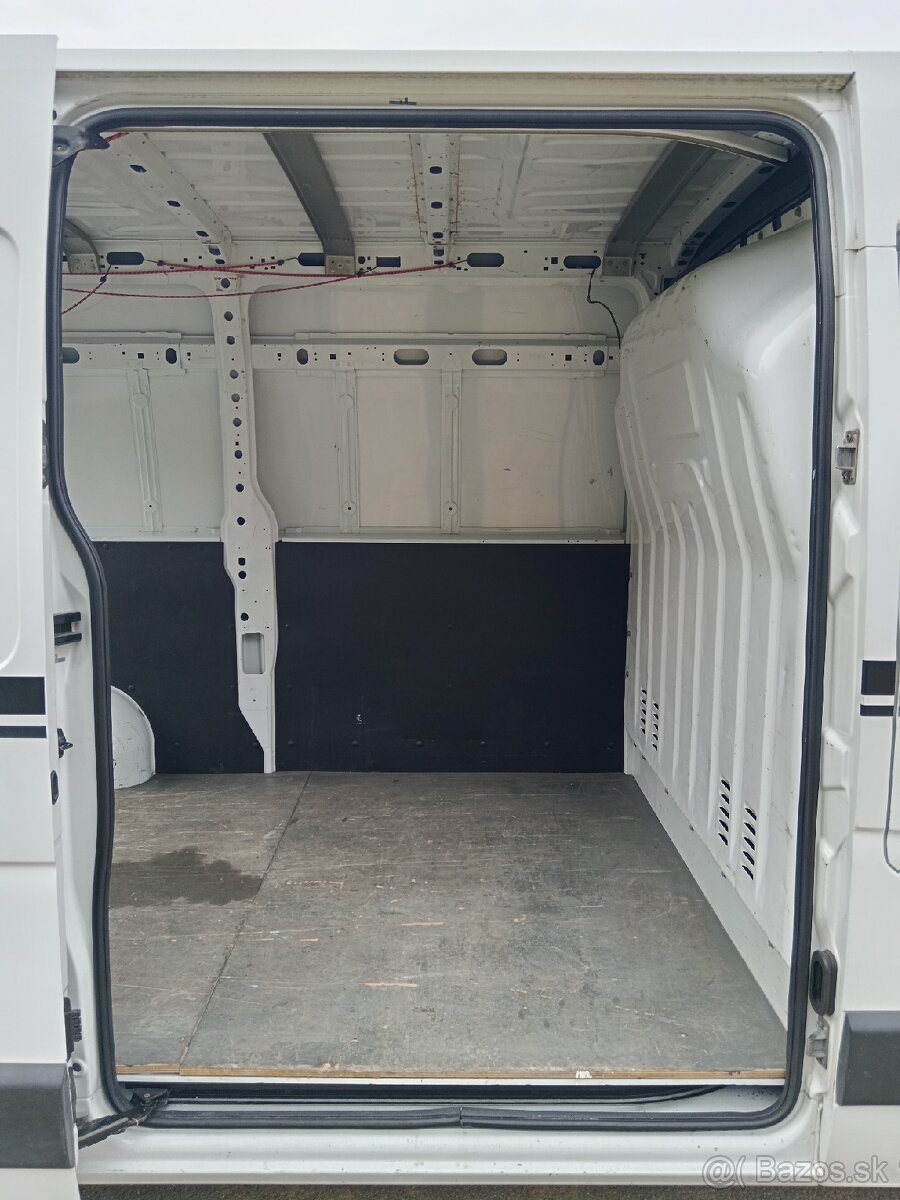 Predám dodávku opel movano, nová stk ek - 16