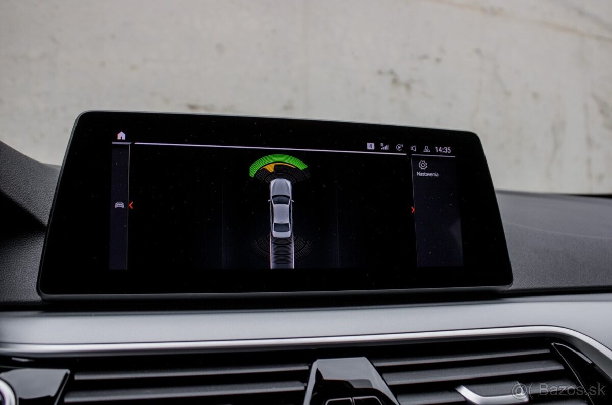 BMW Rad 5 518d A/T g30 - 16