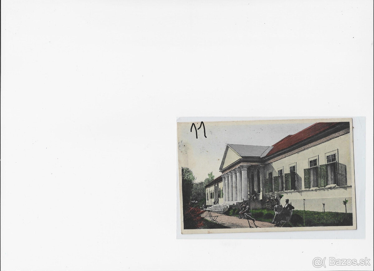 Predam stare pohladnice miest 3 - 16