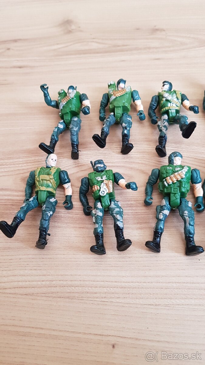 Retro indiáni, kovboji a zvieratká - 16