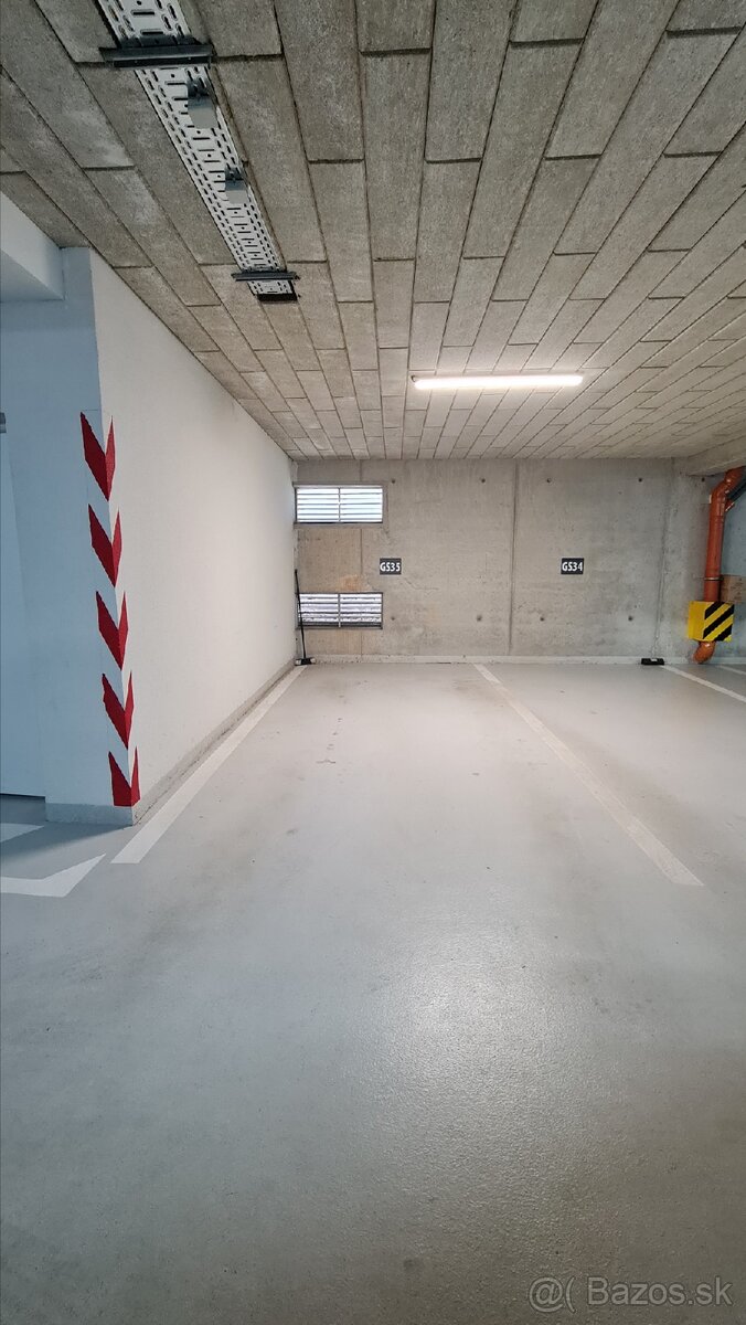 Prenájom 2 - izbového bytu Prešov Sabinovská - 16