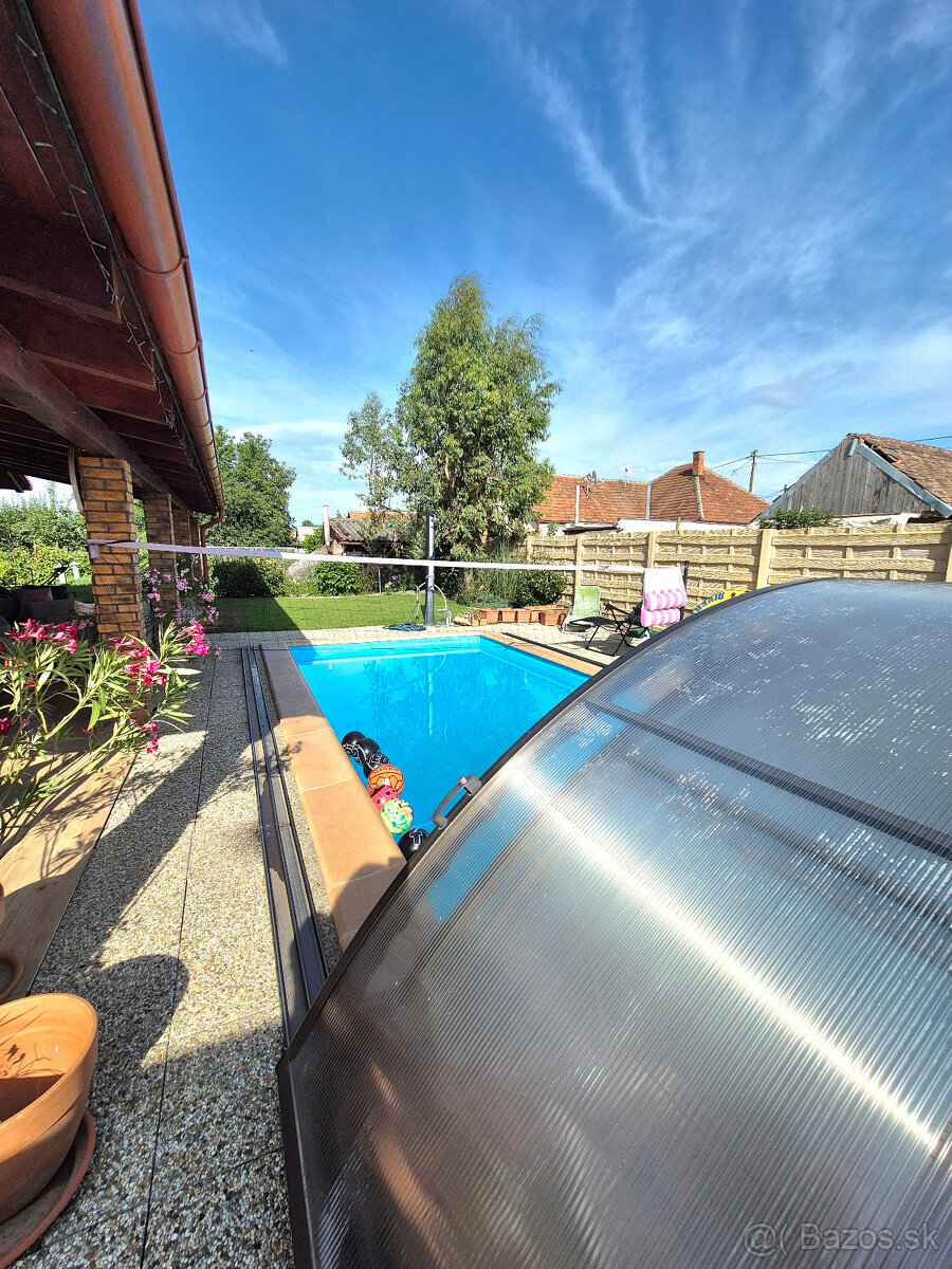 Exkluzívne predaj krásny bungalov Nitra - Lužianky - 16