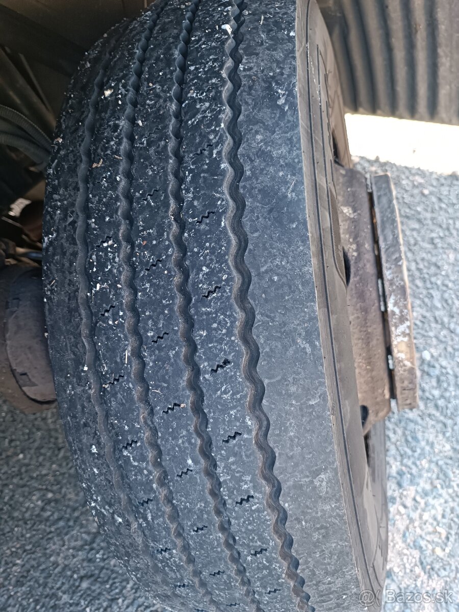 MAN TGL 8.180 2011 Izotherm Chladírenská skříň + chlazení - 16