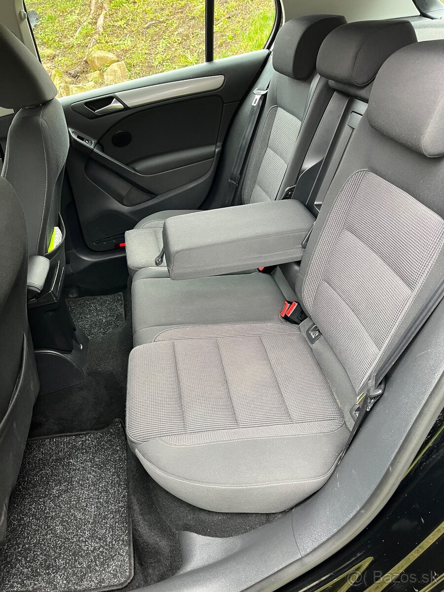 Vw Golf 6 benzín 137 tis km - 16