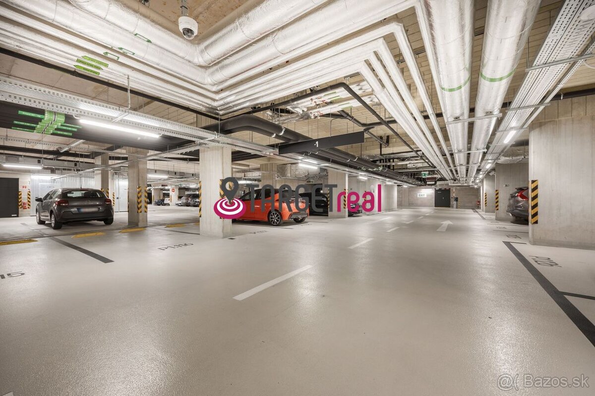 TARGETreal | Moderný a svetlý byt v projekte ZWIRN s výhľado - 16