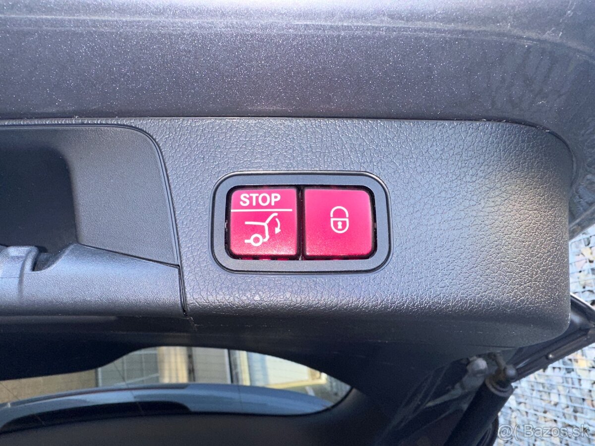 Mercedes GLB-200d 4-Matic packet-Progresive TOP stav CZ - 16