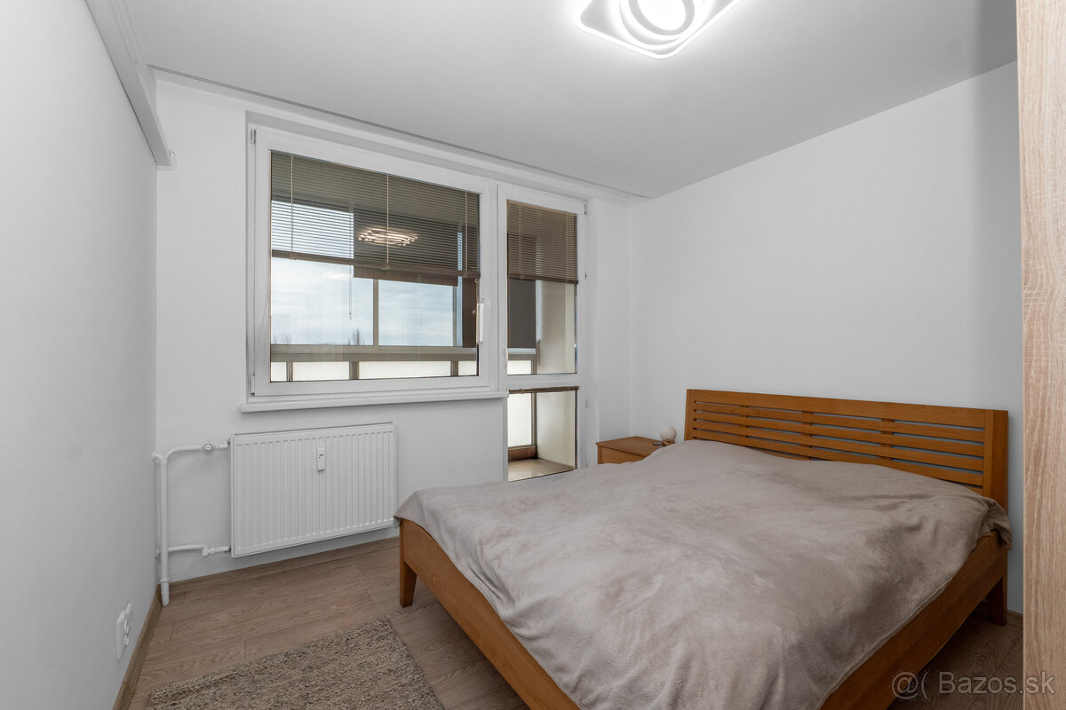 3-izbový byt po rekonštrukcii | Rovníková - Košice–Nad jazer - 16