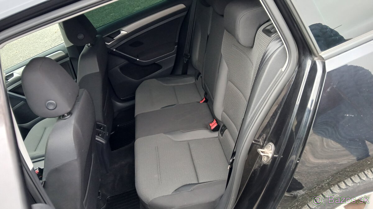 Volkswagen golf 7 1.4 tsi - 16