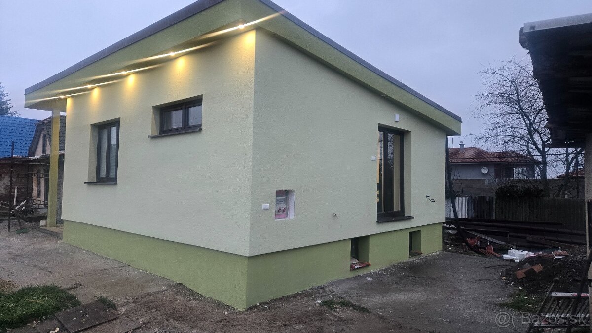 Kompletná obnova a rekonštrukcia bytových a rodinných domov. - 16