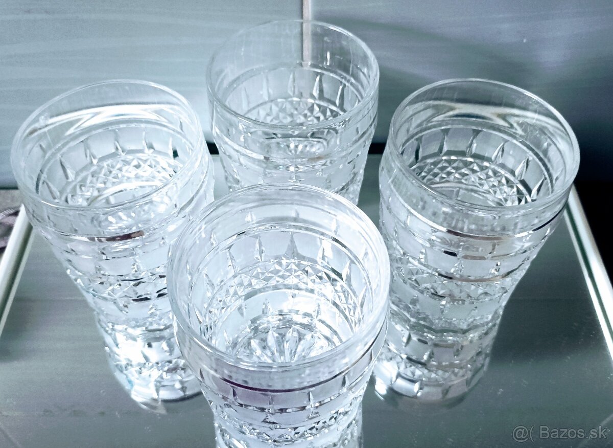 Krištáľové sklo - 16