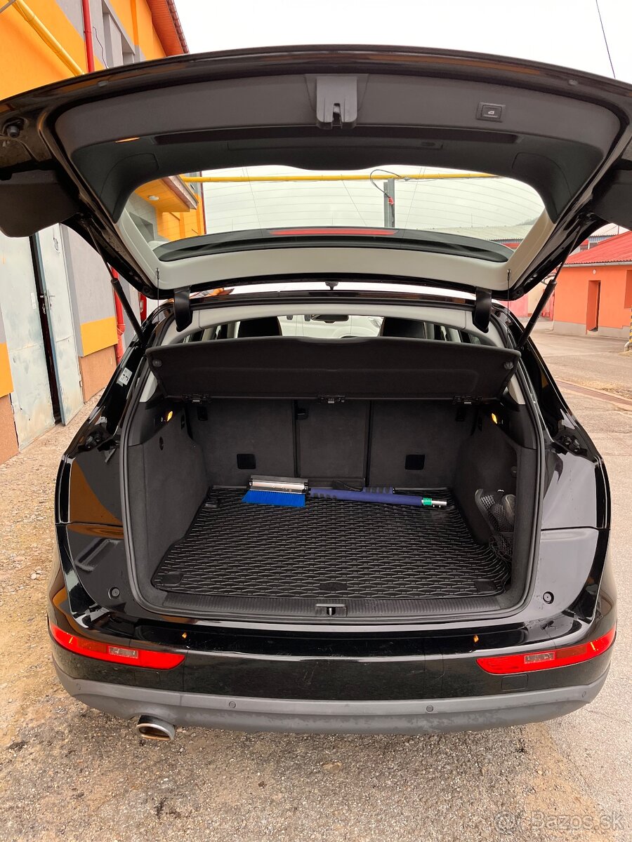 AUDI Q5 Quattro 2,0tdi - 16