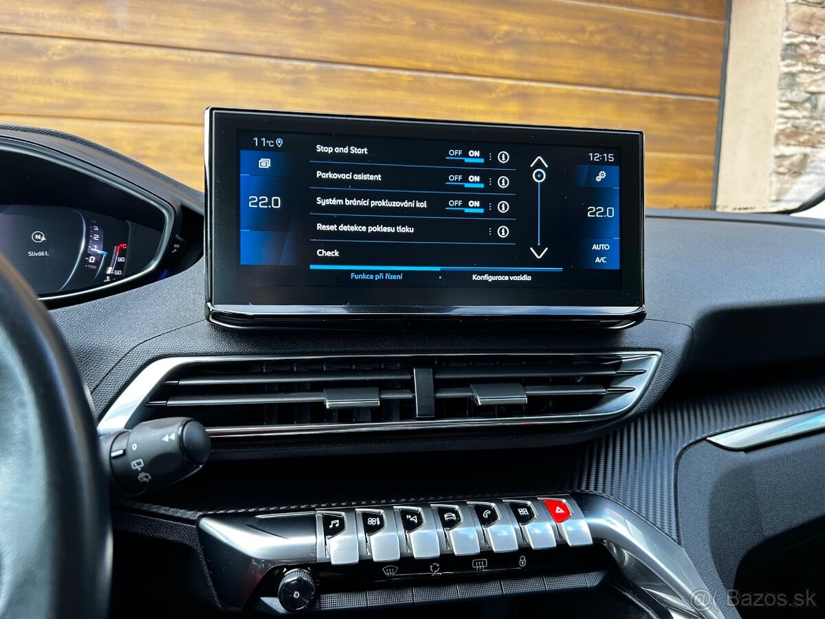 Peugeot 3008 1.2 PureTech 130k Active Pack A/T - 16