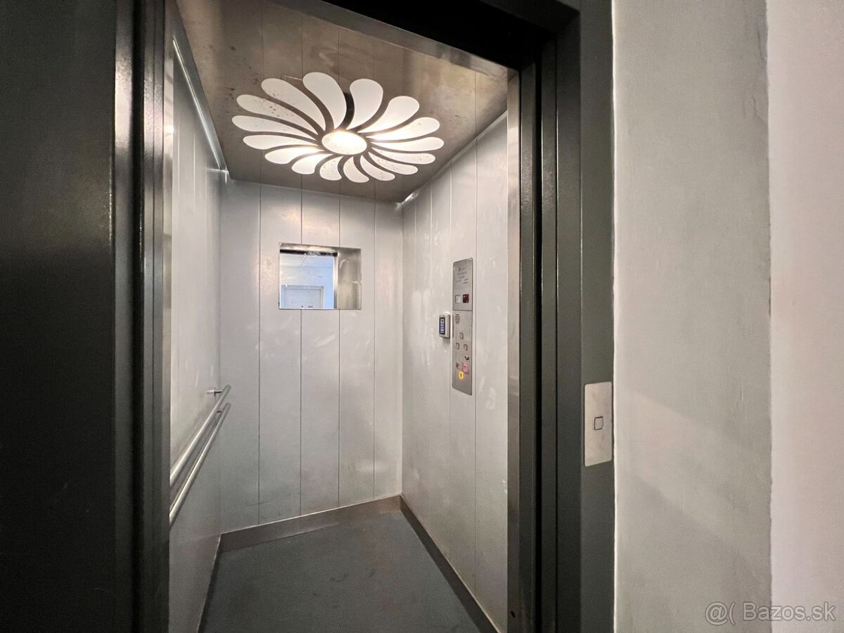 Netradičný 1-izbový byt, Košice KVP - 16