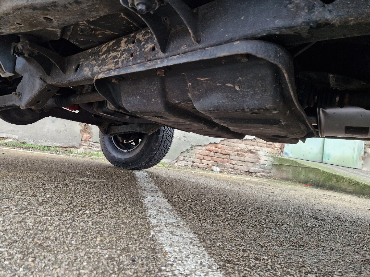 Jeep Wrangler TJ 2.5i Sport 4x4 - 16