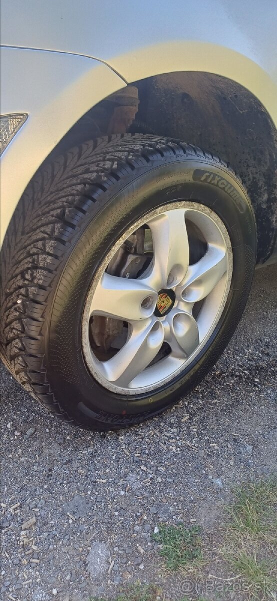 Predám Porsche Cayanne, - 16