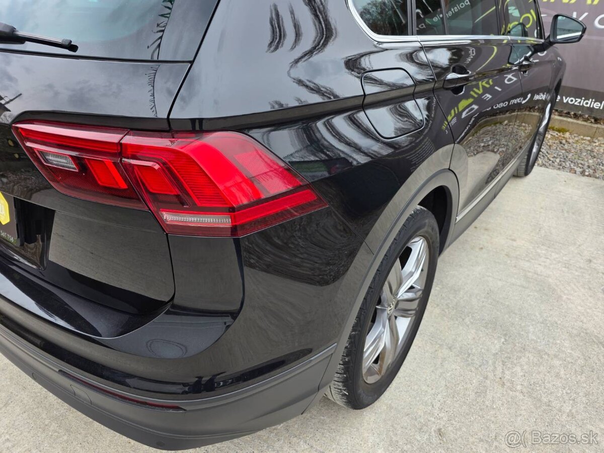 Volkswagen Tiguan 1.5 TSI EVO BMT 150k Highline DSG - 16